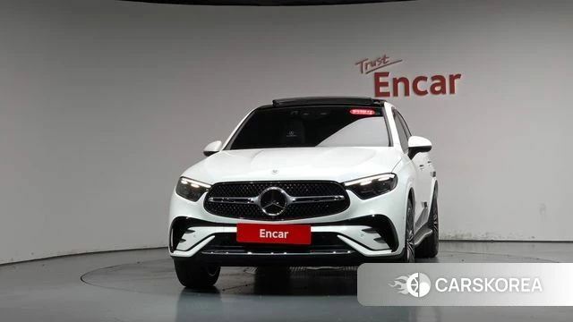 Mercedes-Benz GLC-Class X254 id 5016132 из Кореи 23