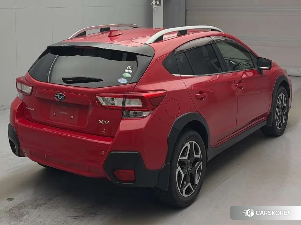 Subaru XV 2018 из Японии, фото 3