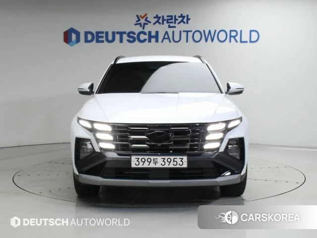 Hyundai The New Tucson Hybrid (NX4) id 4950339 из Кореи 13