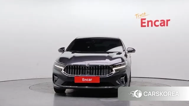 Kia K7 Premier id 3535767 из Кореи 13