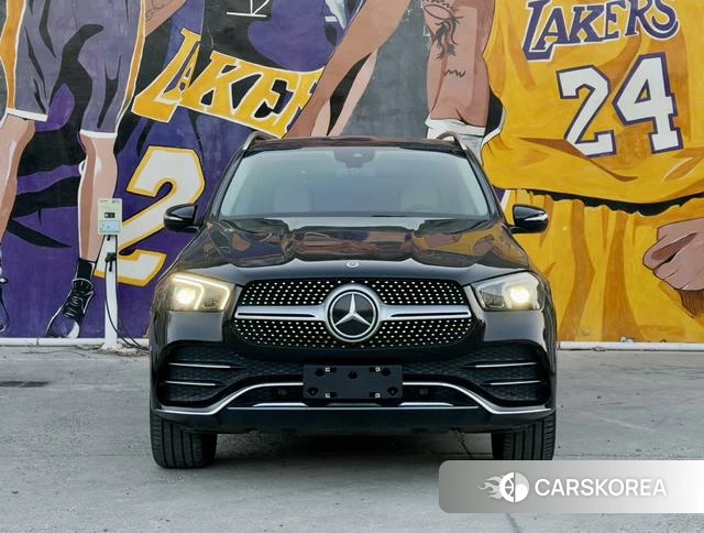 Mercedes-Benz GLE 2023 Черный из Китая, фото 5