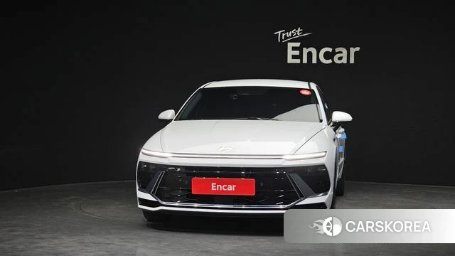 Hyundai Sonata D Edge (DN8) id 4744749 из Кореи 23
