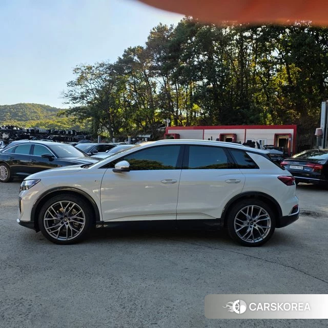 Audi Q4 e-Tron (F4) id 5015835 из Кореи 13