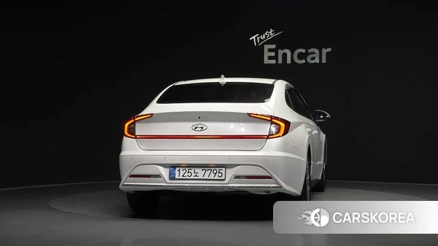Hyundai Sonata (DN8) id 5052986 из Кореи 23
