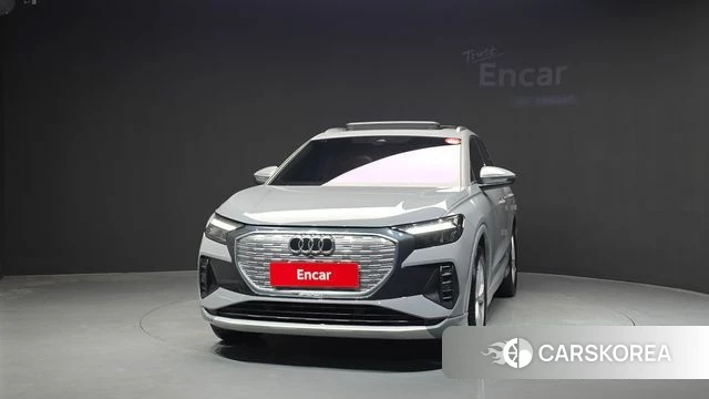 Audi Q4 e-Tron (F4) id 5017135 из Кореи 23