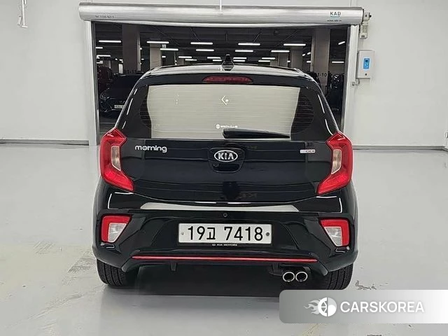 Kia All New Morning (JA) id 5042026 из Кореи 7