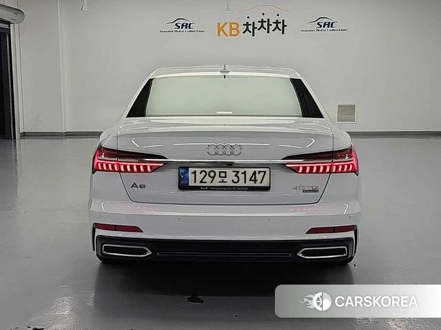 Audi A6 (C8) id 5034543 из Кореи 12