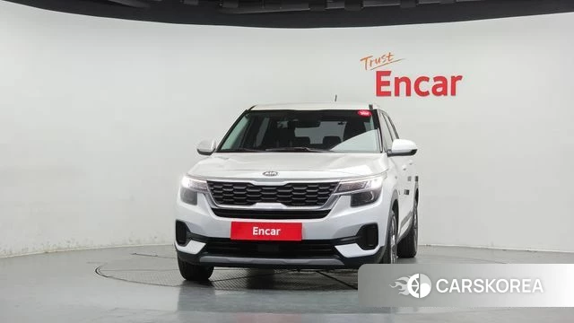Kia Seltos id 4966658 из Кореи 23
