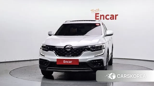 Renault Korea (Samsung) The New QM6 id 3428106 из Кореи 13