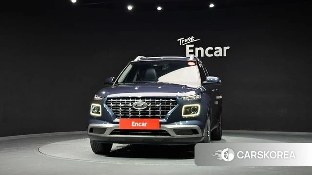 Hyundai Venue id 4698442 из Кореи 23