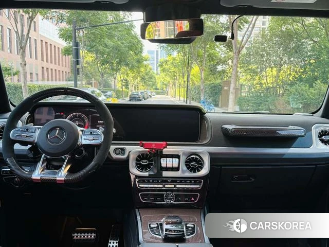 Mercedes-Benz AMG G-Class 2021 Черный из Китая, фото 3