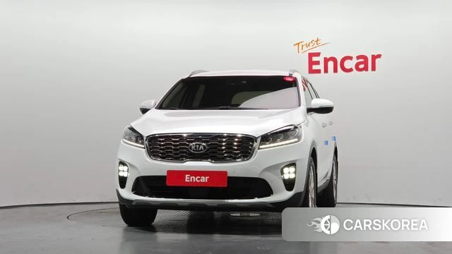 Kia The New Sorento id 5028858 из Кореи 23