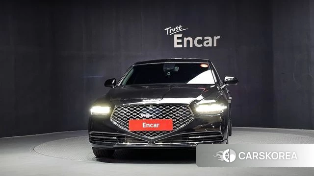 Genesis G90 id 4952838 из Кореи 23