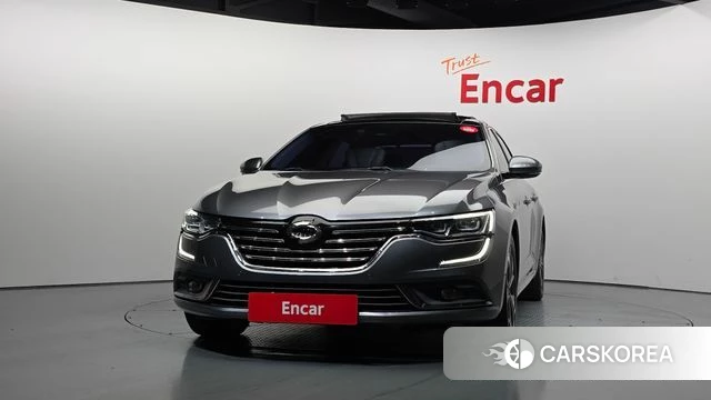Renault Korea (Samsung) SM6 id 5018679 из Кореи 13