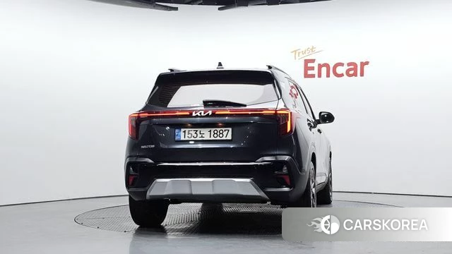 Kia The New Seltos id 5034054 из Кореи 23