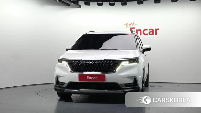 Kia Carnival 4th generation id 4992208 из Кореи 13