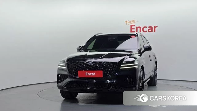 Genesis GV80 id 5021072 из Кореи 23