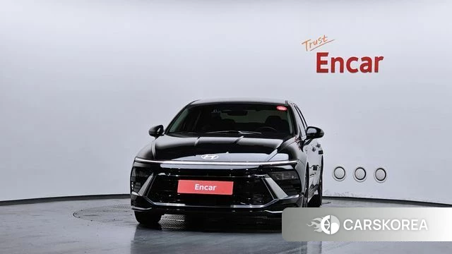 Hyundai Sonata D Edge (DN8) id 4487973 из Кореи 23