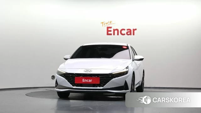 Hyundai Avante (CN7) id 4758301 из Кореи 23