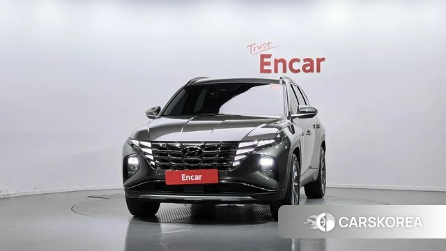 Hyundai Tucson Hybrid (NX4) id 4698016 из Кореи 13
