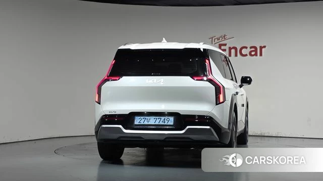 Kia EV9 id 4996003 из Кореи 23