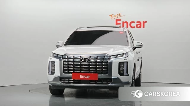 Hyundai The New Palisade id 5016678 из Кореи 23
