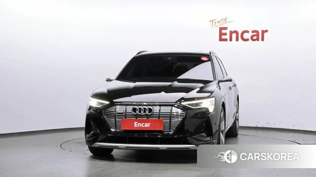 Audi e-Tron id 4986906 из Кореи 13