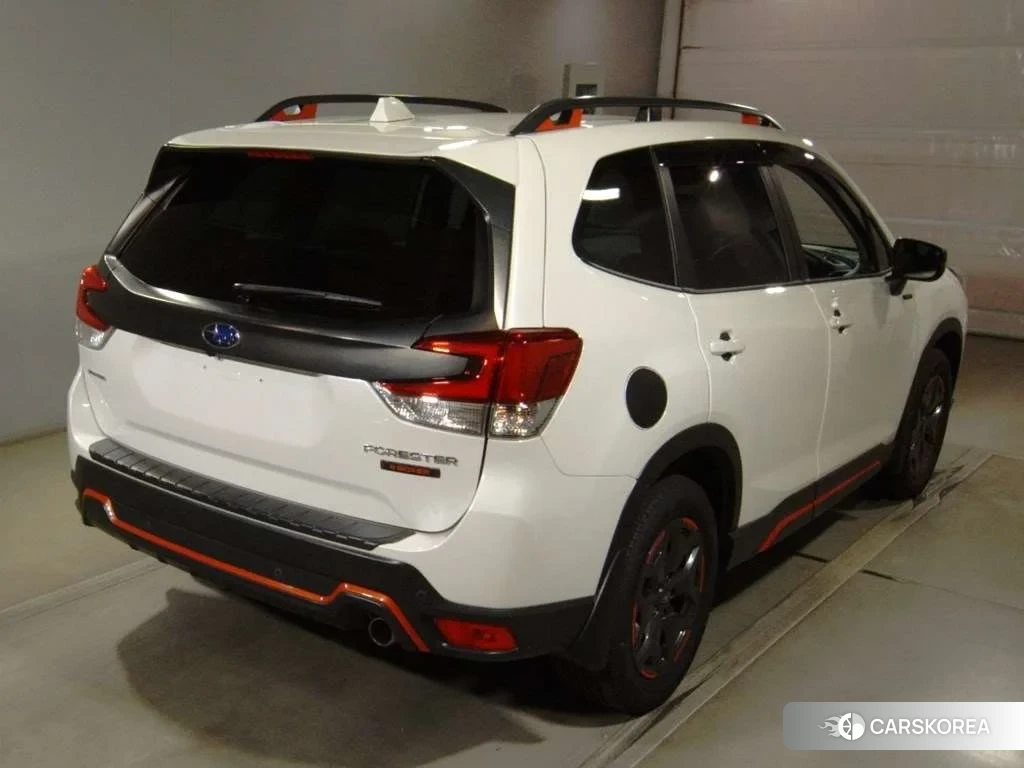 Subaru Forester 2021 из Японии, фото 3