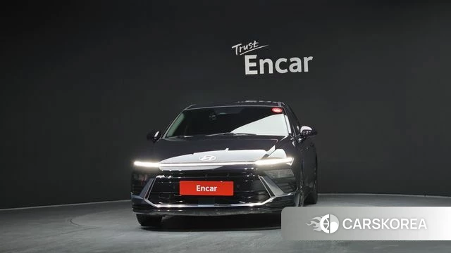 Hyundai Sonata D Edge (DN8) id 4980894 из Кореи 16