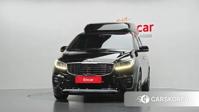 Kia The New Carnival id 5035662 из Кореи 13