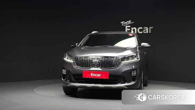 Kia The New Sorento id 5004637 из Кореи 23