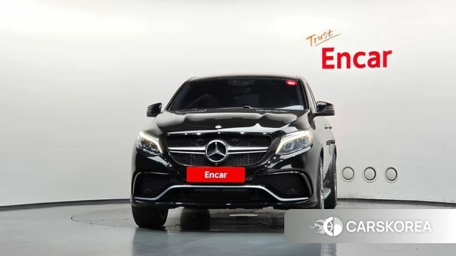 Mercedes-Benz GLE - Class W166 id 5019040 из Кореи 13