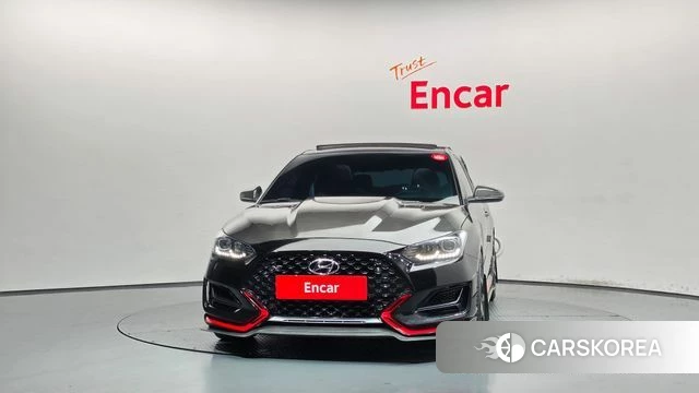Hyundai Veloster (JS) id 4836424 из Кореи 23