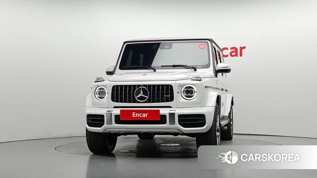 Mercedes-Benz G-Class W463b id 4985934 из Кореи 23