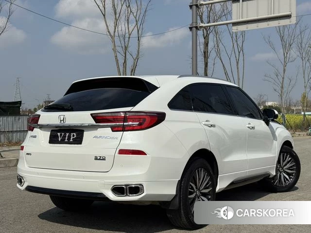 Honda Avancier 2023 Белый из Китая, фото 4