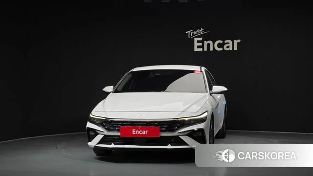 Hyundai The New Avante (CN7) id 5016492 из Кореи 23