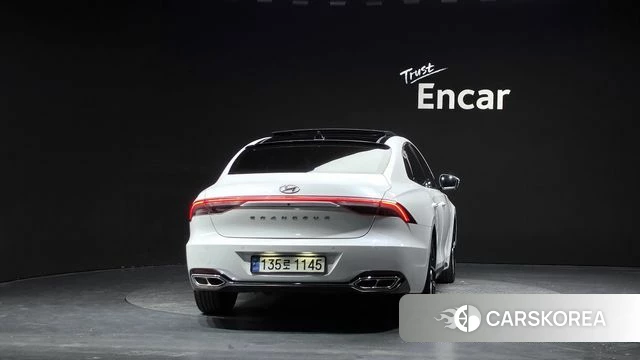 Hyundai The New Grandeur IG id 4987354 из Кореи 23
