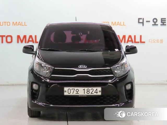 Kia All New Morning (JA) id 4952955 из Кореи 13