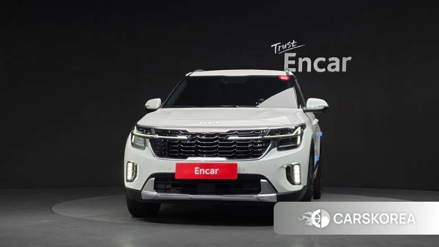 Kia The New Seltos id 5002645 из Кореи 13