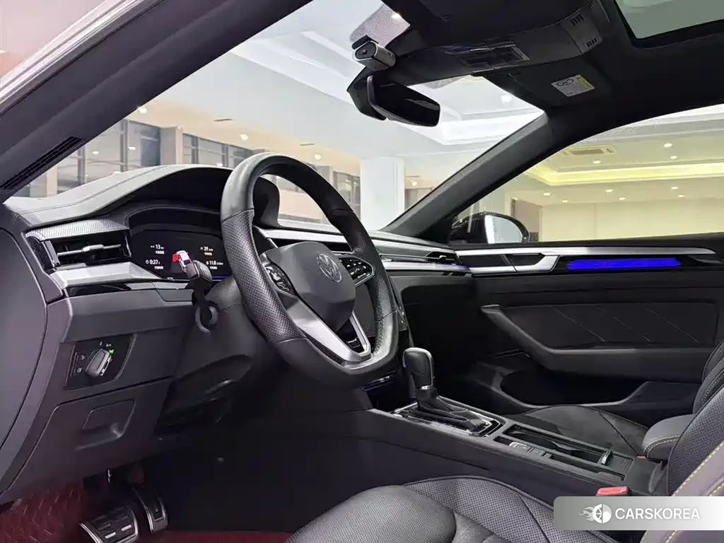 Volkswagen Arteon (CC) 2024 Белый из Китая, фото 4