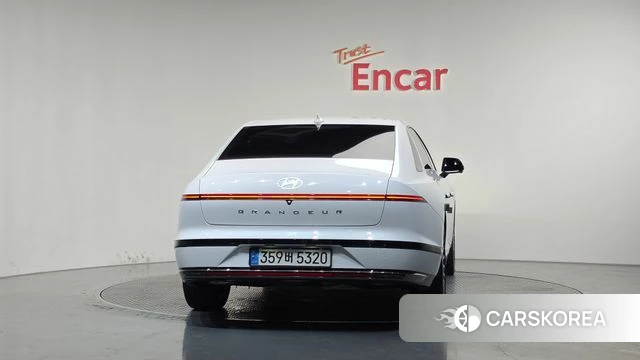 Hyundai Grandeur Hybrid (GN7) id 4757390 из Кореи 23