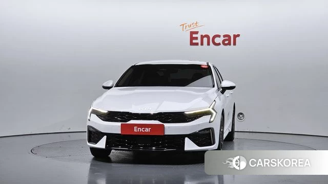 Kia The New K5 3rd generation id 4980234 из Кореи 13