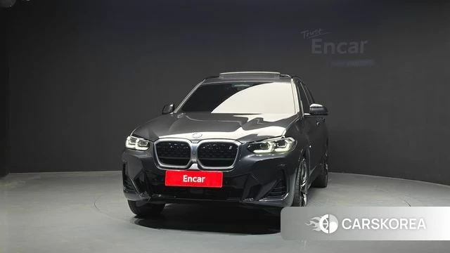 BMW iX3 id 5046849 из Кореи 13