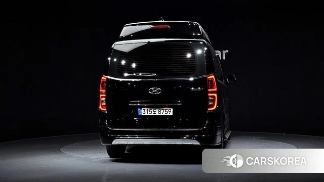 Hyundai The New Grand Starex id 4776305 из Кореи 23