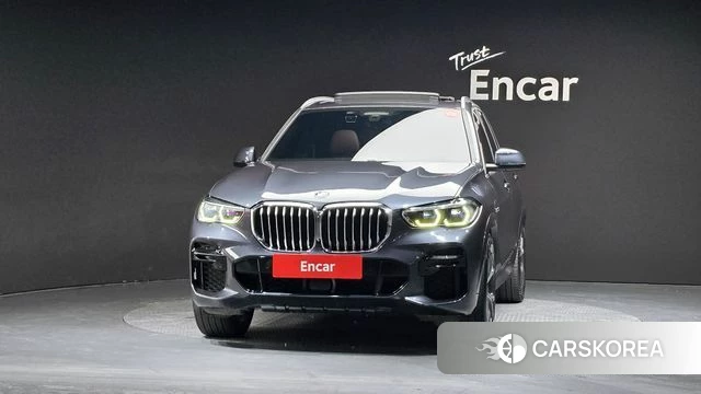 BMW X5 (G05) id 5027662 из Кореи 13