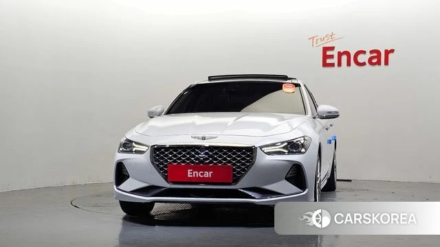 Genesis G70 id 5029276 из Кореи 23