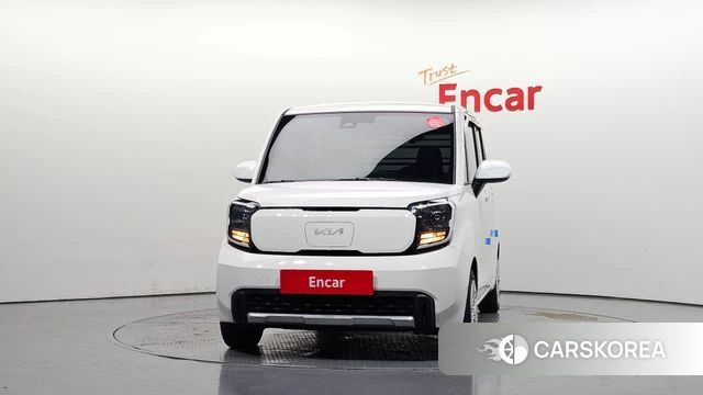 Kia The New Kia Ray EV id 5011518 из Кореи 13