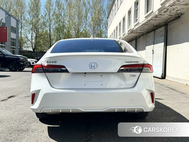 Honda Inspire 2024 Белый из Китая, фото 3