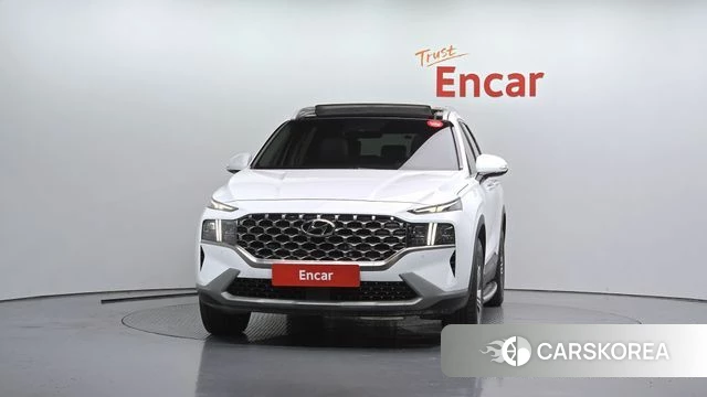 Hyundai The New Santa Fe id 4950867 из Кореи 23