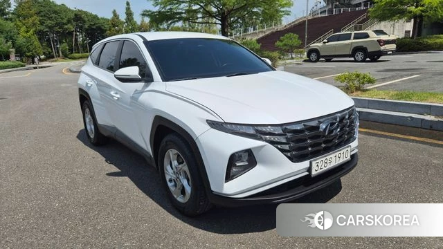 Hyundai Tucson (NX4) id 4562029 из Кореи 11